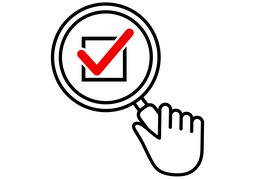 make sureのイラスト